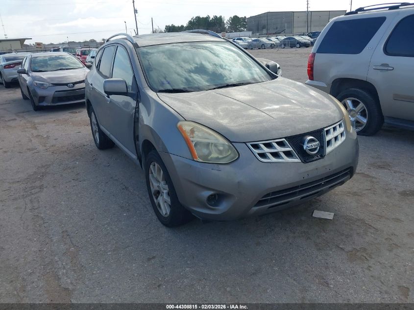 2012 Nissan Rogue