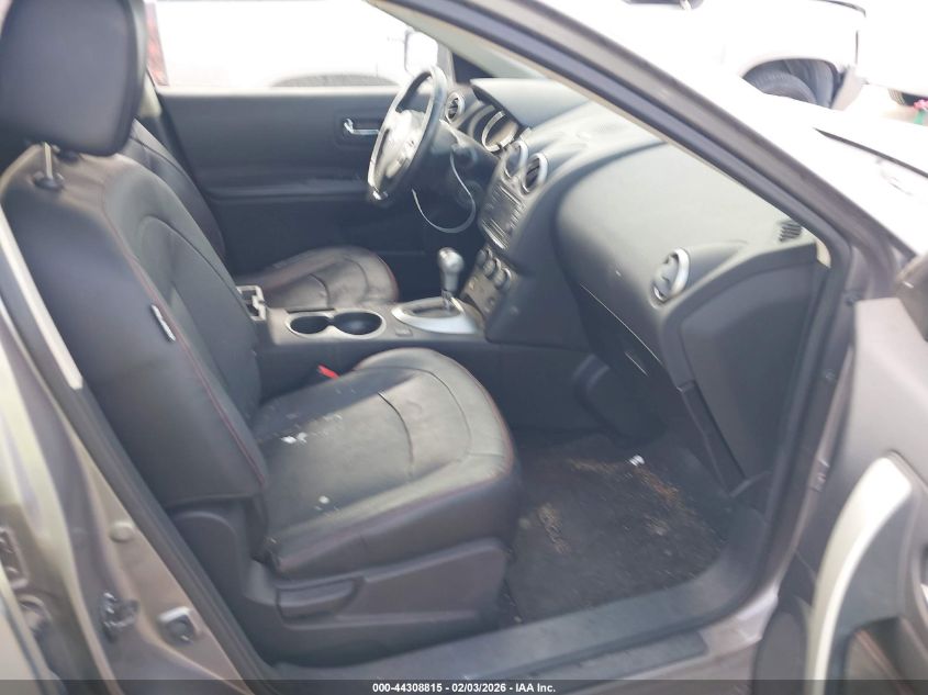 2012 Nissan Rogue Sv W/Sl Pkg