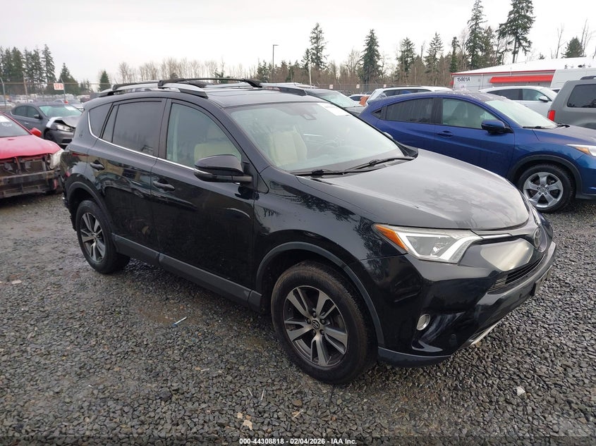 2016 Toyota Rav4 Xle