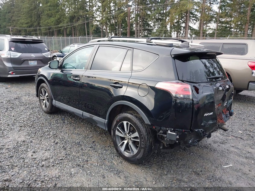 2016 Toyota Rav4 Xle