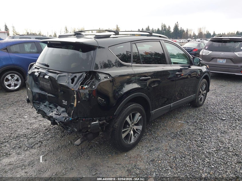 2016 Toyota Rav4 Xle