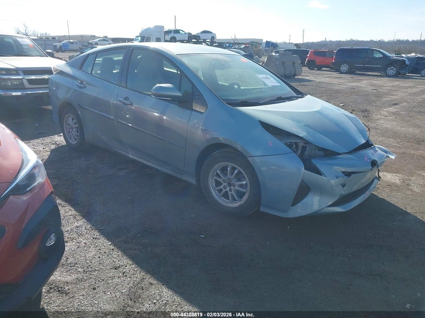 2016 Toyota Prius Two