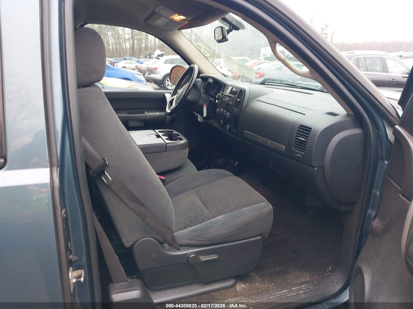 2007 GMC Sierra 1500 Sle1