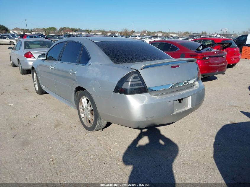 2011 Chevrolet Impala Ls