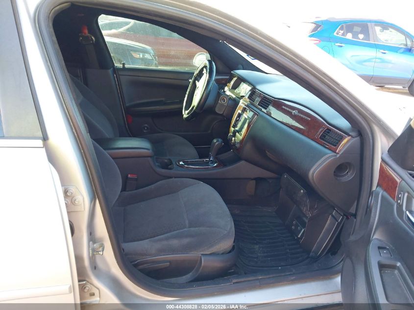 2011 Chevrolet Impala Ls