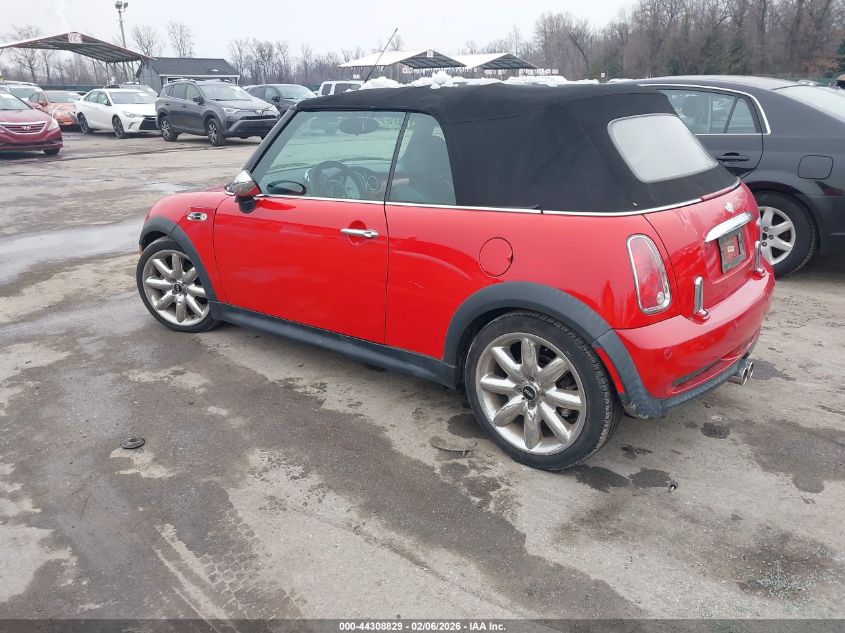 2006 Mini Cooper S
