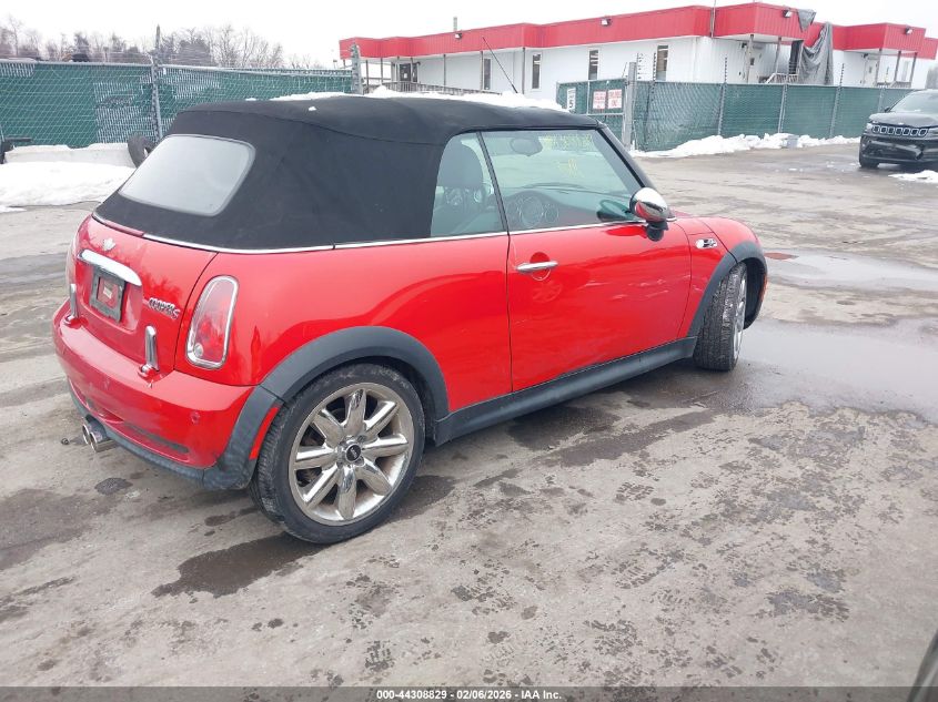 2006 Mini Cooper S