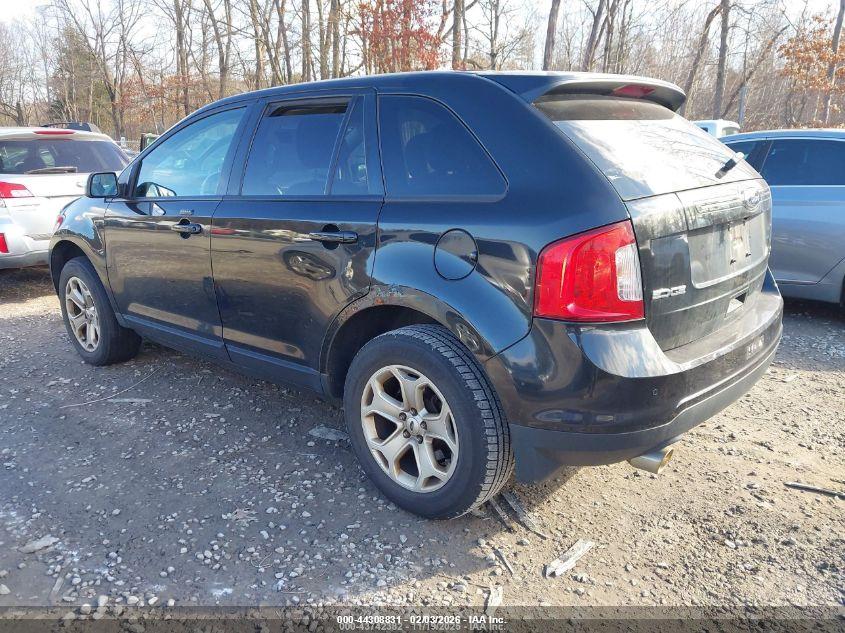 2014 Ford Edge Sel