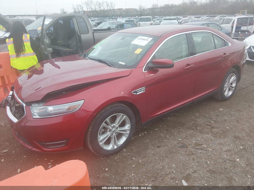 2014 Ford Taurus Sel