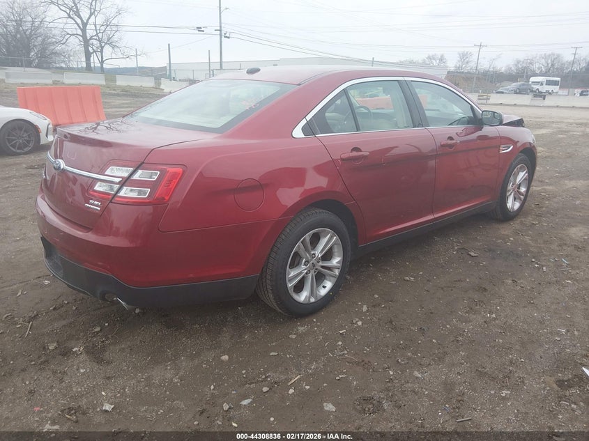 2014 Ford Taurus Sel