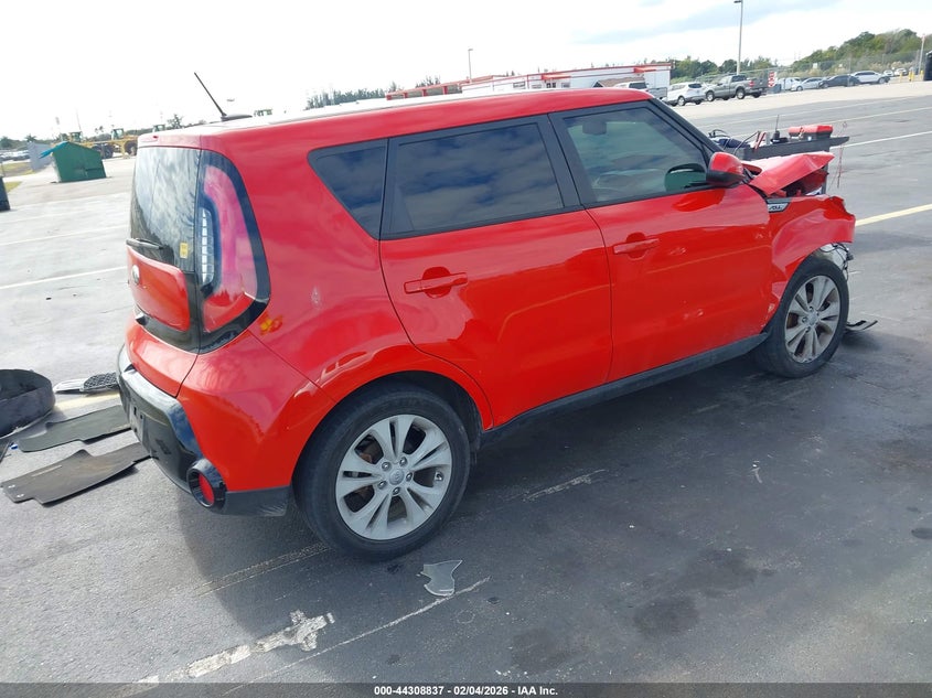2016 Kia Soul +