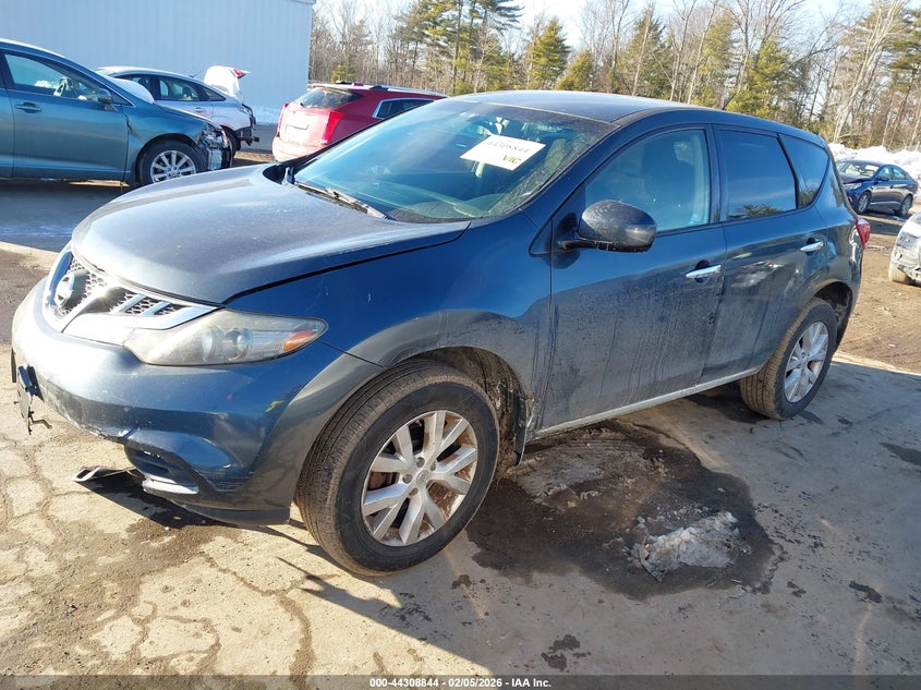 2013 Nissan Murano S