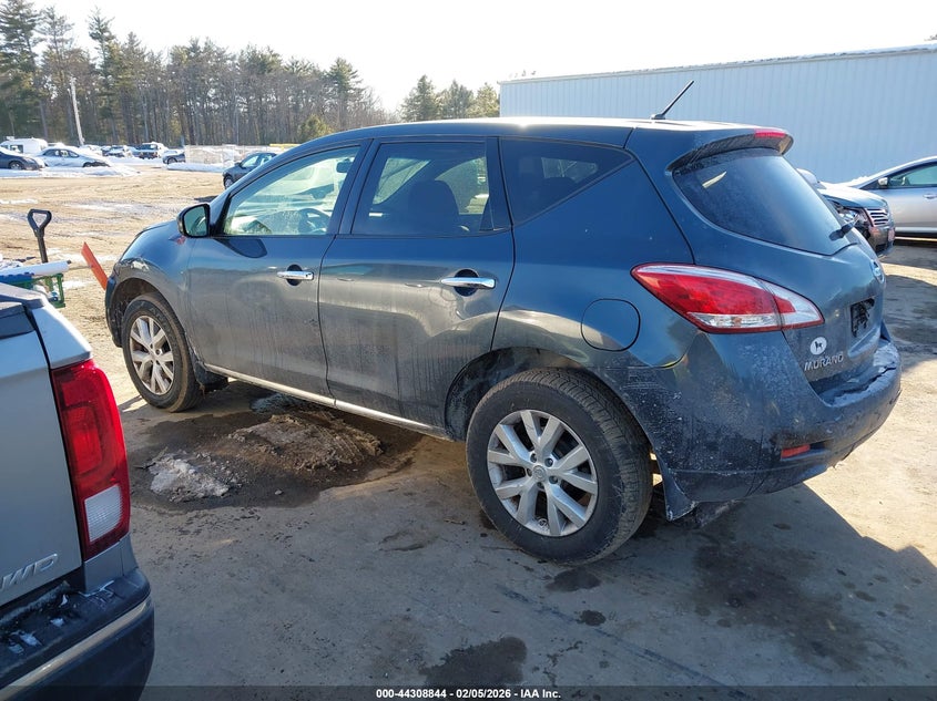 2013 Nissan Murano S