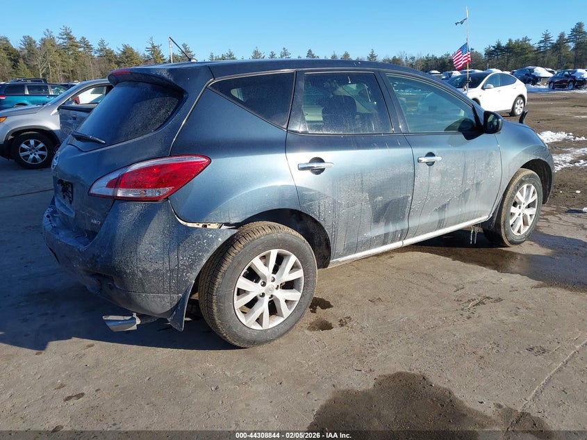 2013 Nissan Murano S
