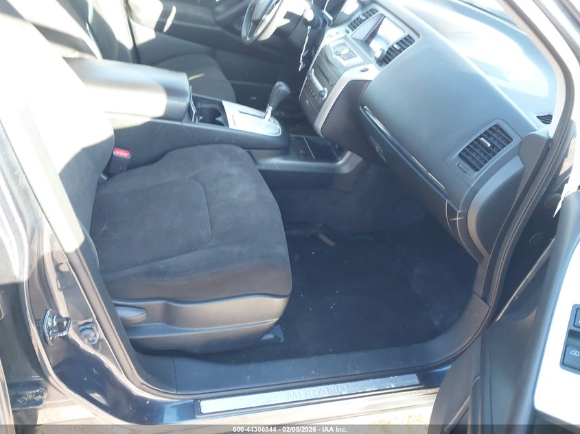 2013 Nissan Murano S