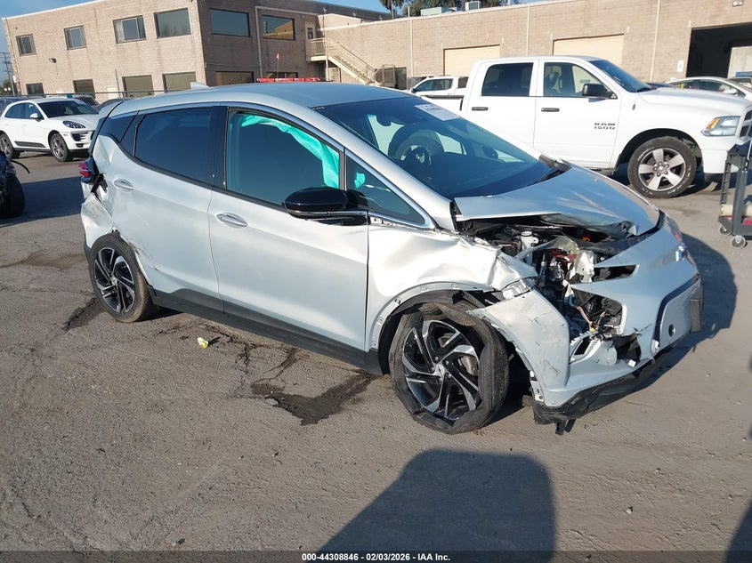 2023 Chevrolet Bolt Ev Fwd 2Lt