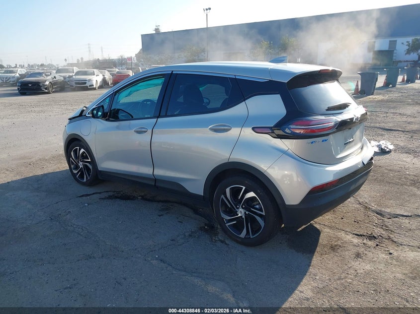 2023 Chevrolet Bolt Ev Fwd 2Lt