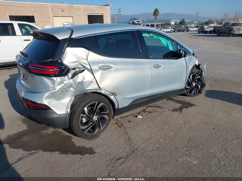2023 Chevrolet Bolt Ev Fwd 2Lt