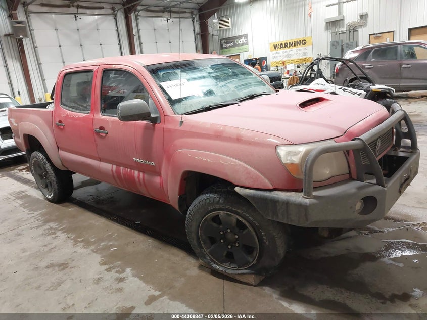 2006 Toyota Tacoma Base V6