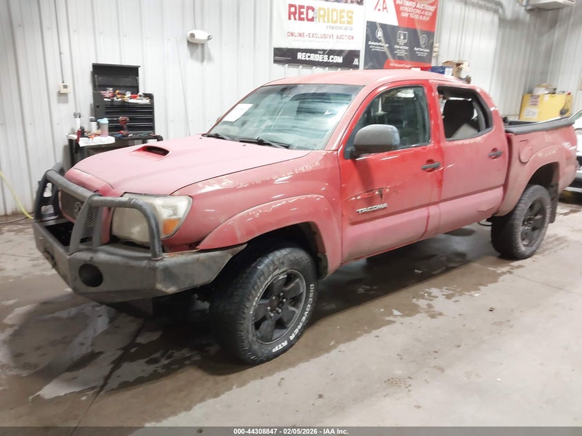 2006 Toyota Tacoma Base V6