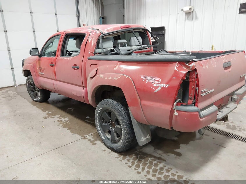 2006 Toyota Tacoma Base V6