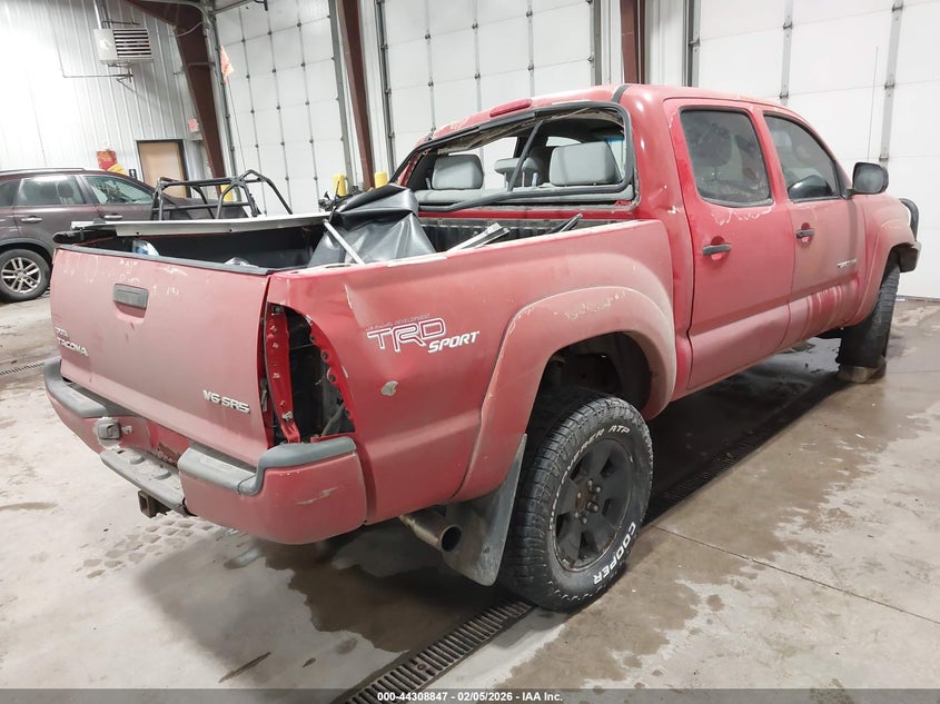 2006 Toyota Tacoma Base V6
