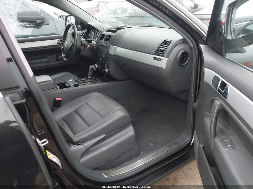 2008 Volkswagen Touareg 2 Vr6 Fsi