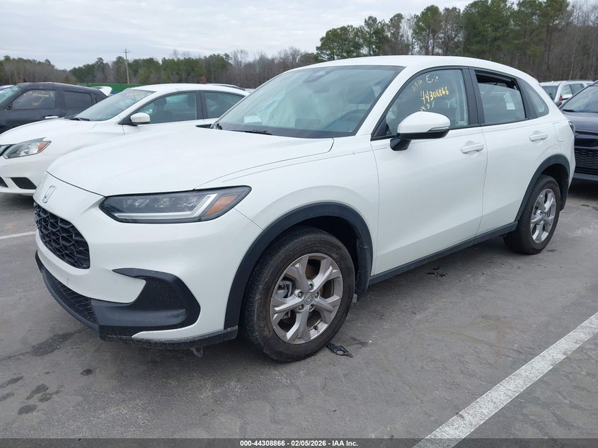 2024 Honda Hr-V Awd Lx