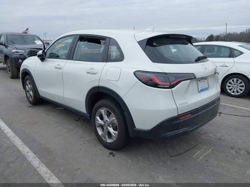 2024 Honda Hr-V Awd Lx