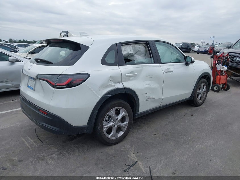 2024 Honda Hr-V Awd Lx