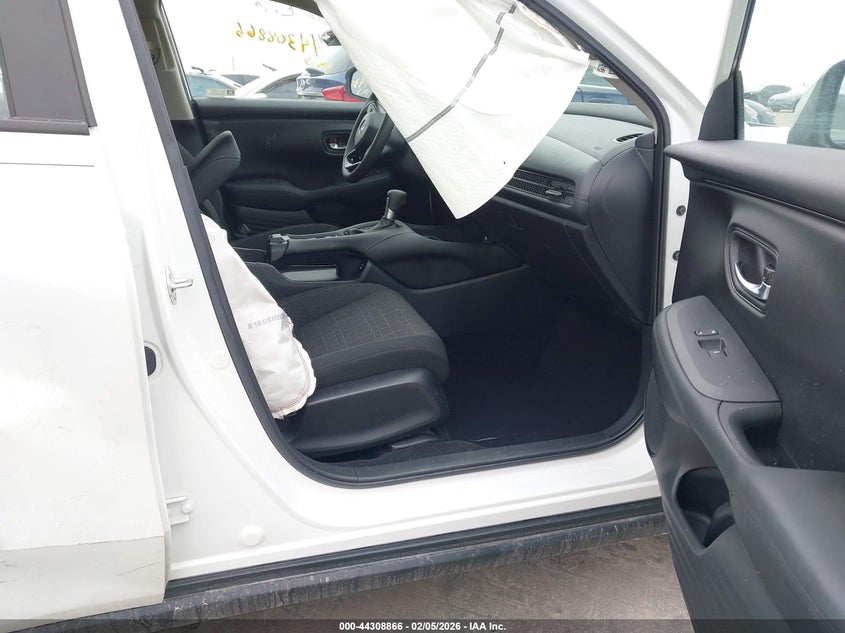 2024 Honda Hr-V Awd Lx