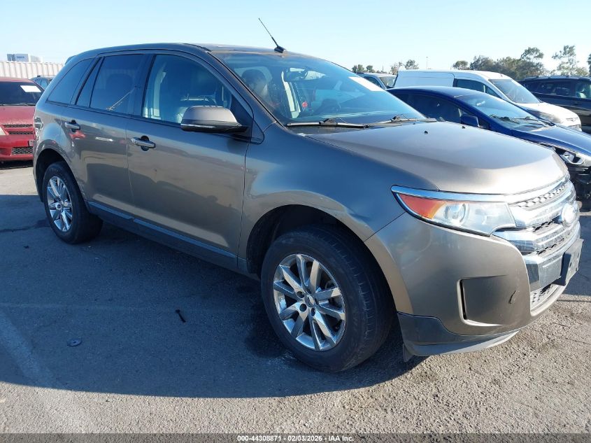 2014 Ford Edge Sel