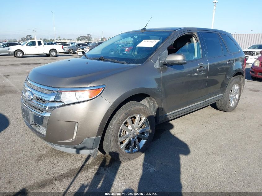 2014 Ford Edge Sel
