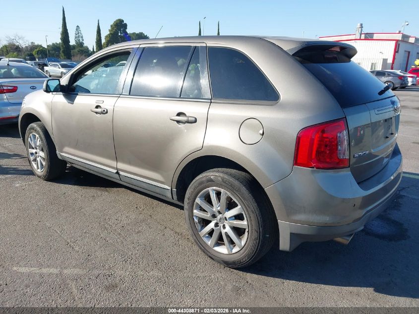 2014 Ford Edge Sel
