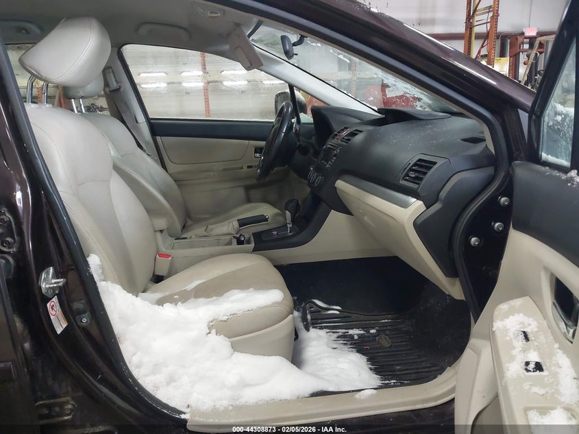 2013 Subaru Impreza 2.0I Sport Limited