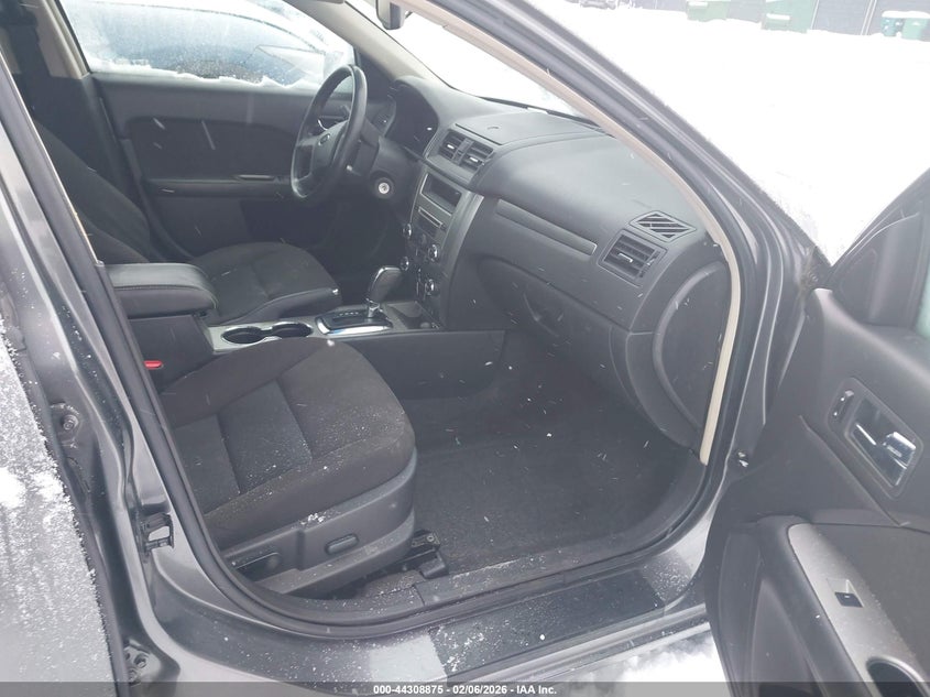 2010 Ford Fusion Hybrid