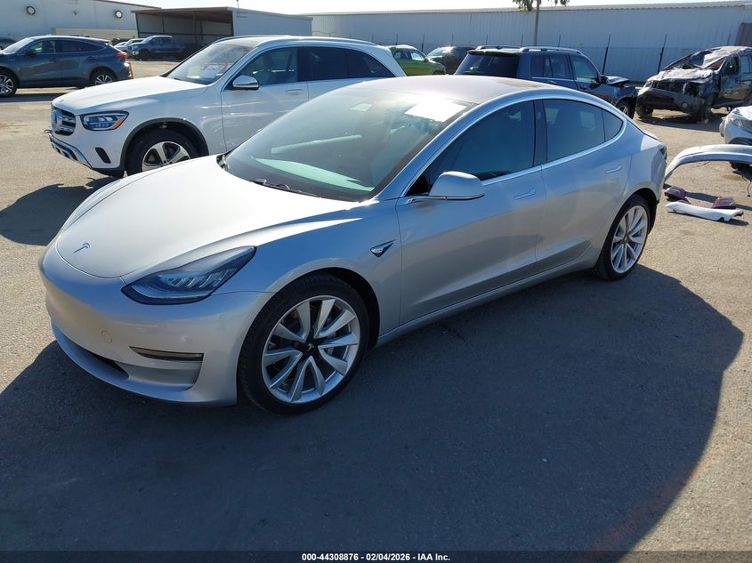 2019 Tesla Model 3 Long Range/Performance