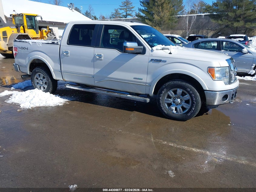 2011 Ford F-150 Lariat
