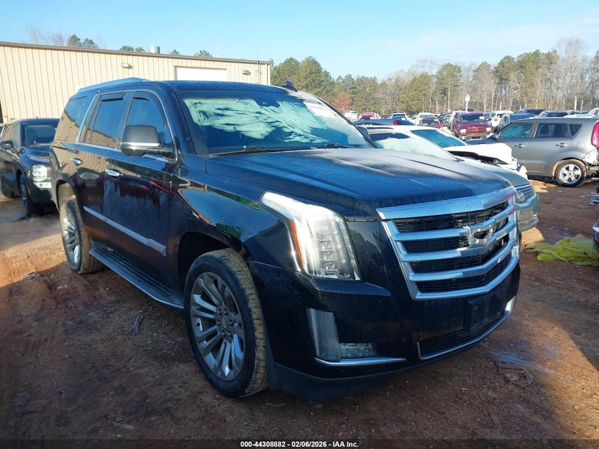 2016 Cadillac Escalade Luxury Collection