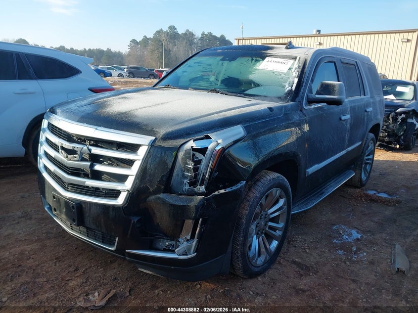 2016 Cadillac Escalade Luxury Collection