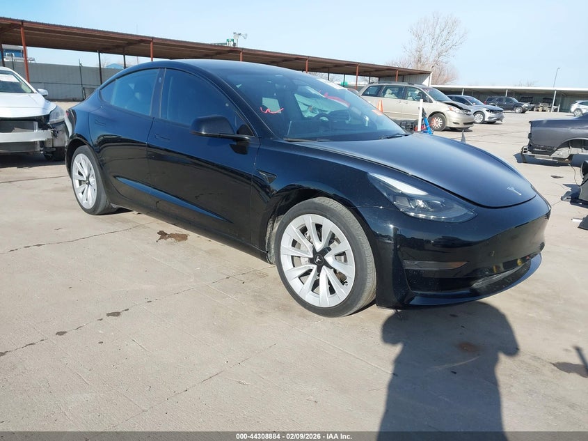 2023 Tesla Model 3 Rear-Wheel Drive
