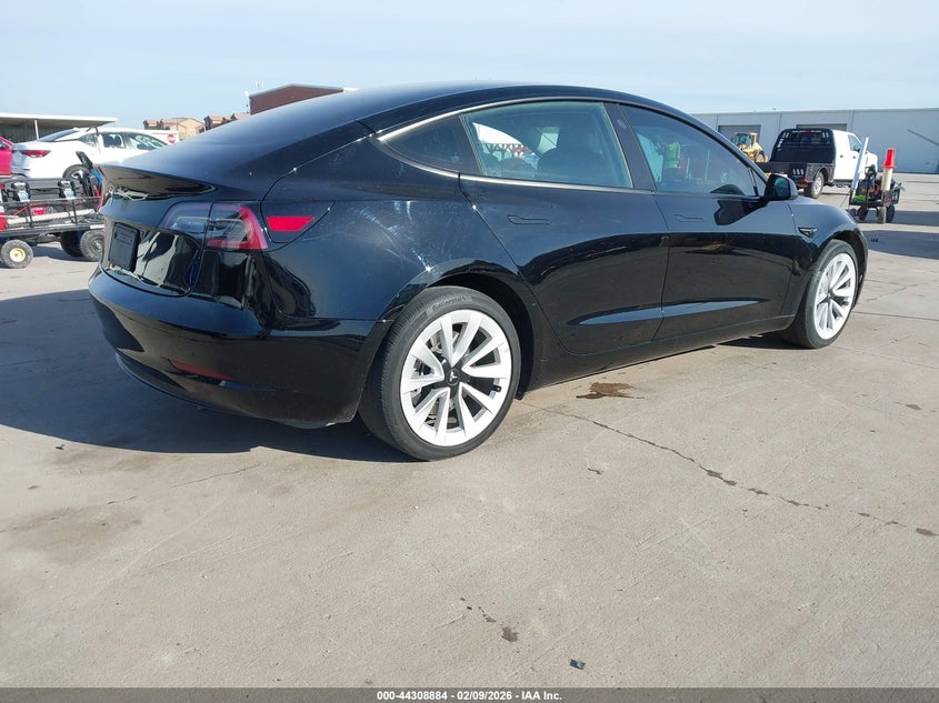 2023 Tesla Model 3 Rear-Wheel Drive