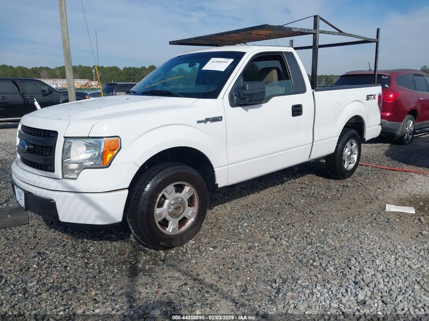 2014 Ford F-150 Stx