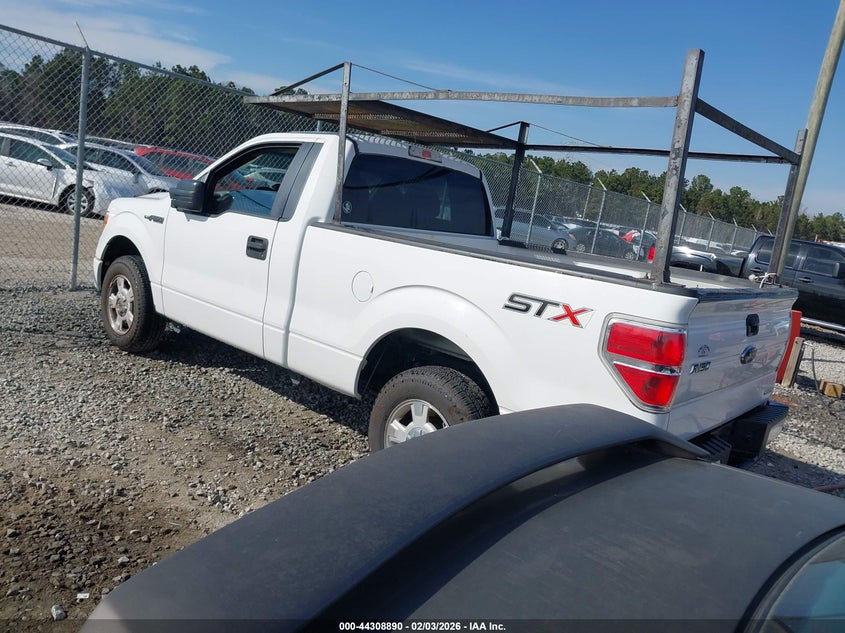 2014 Ford F-150 Stx