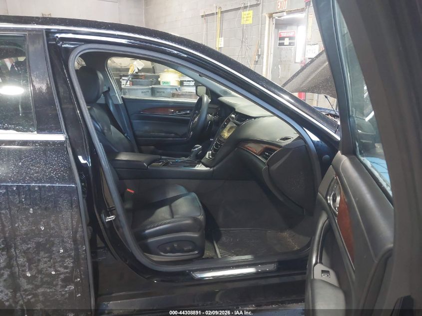 2014 Cadillac Cts Luxury