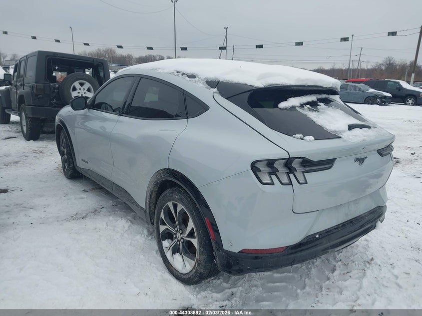 2022 Ford Mustang Mach-E Premium