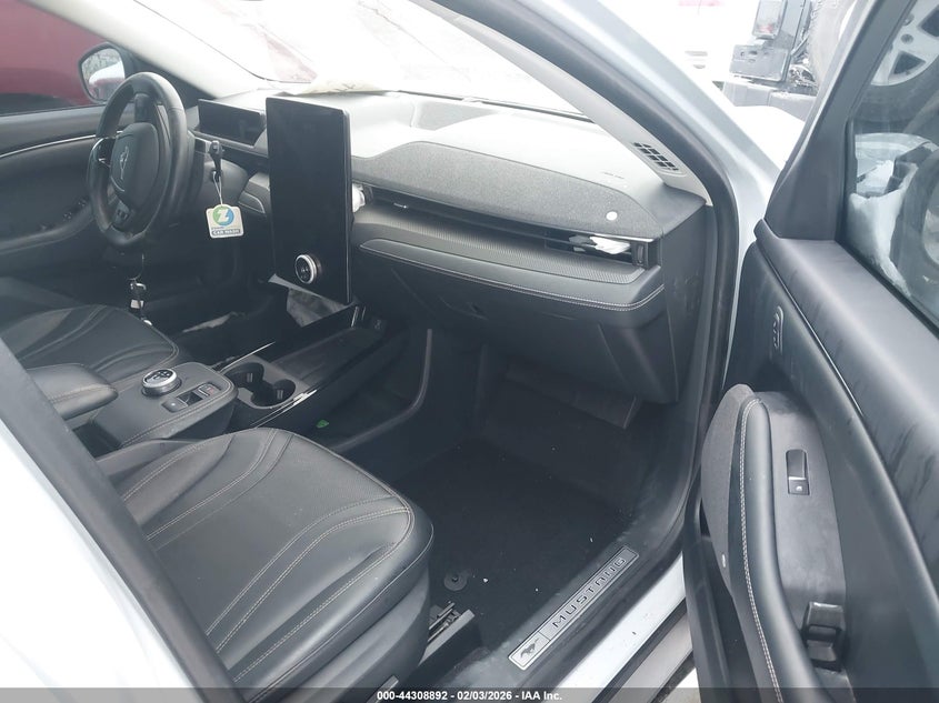 2022 Ford Mustang Mach-E Premium