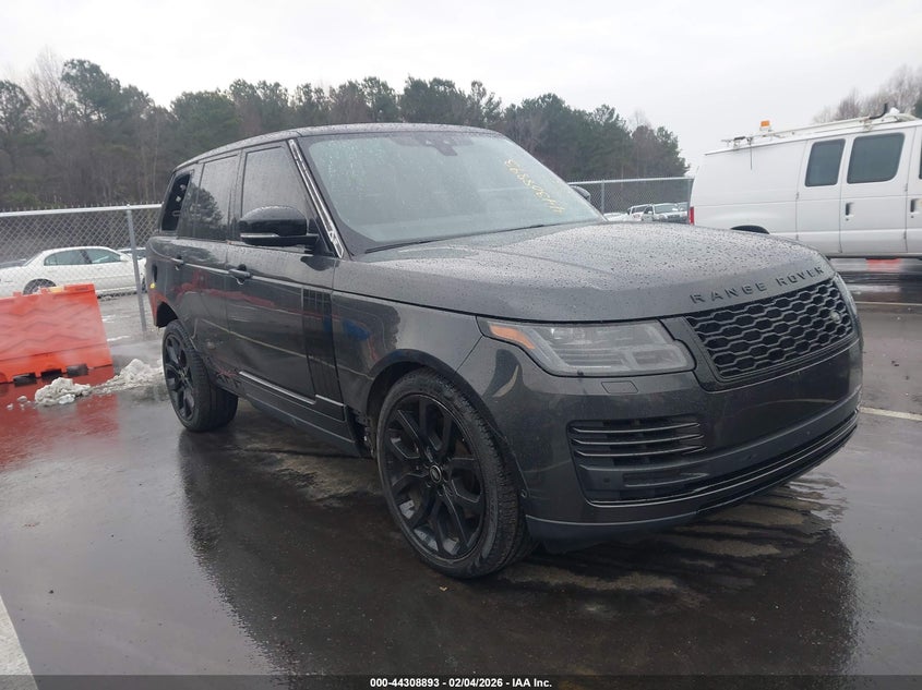 2021 Land Rover Range Rover Westminster