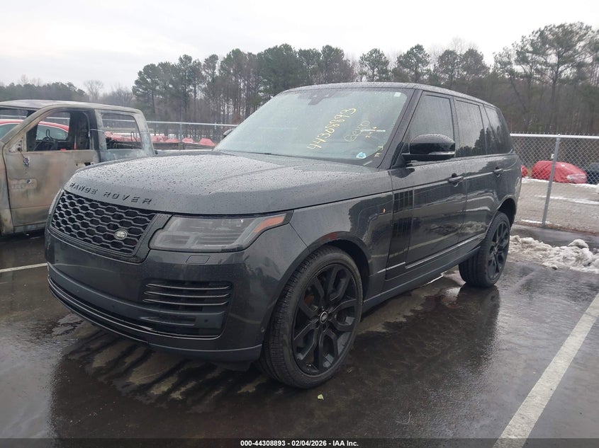 2021 Land Rover Range Rover Westminster