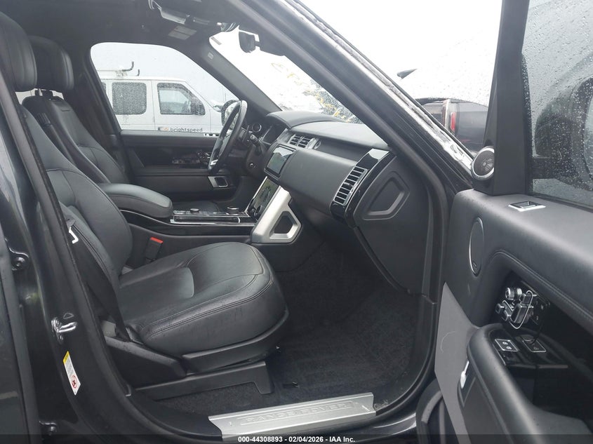 2021 Land Rover Range Rover Westminster